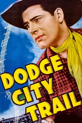 Dodge City Trail Poster of Dodge City Trail