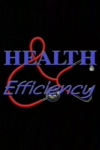 Health and Efficiency Poster of Health and Efficiency