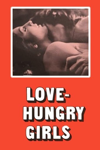 Love-Hungry Girls Poster of Love-Hungry Girls