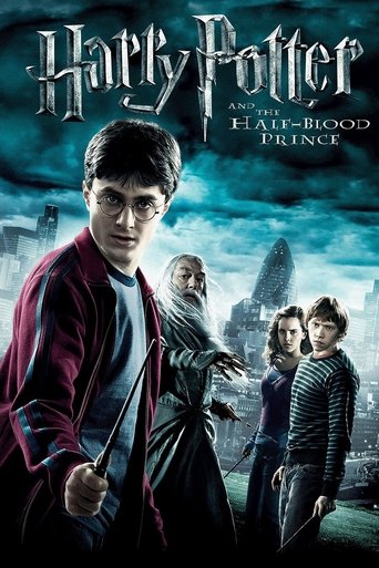 Harry Potter and the Half-Blood Prince Poster of Harry Potter and the Half-Blood Prince