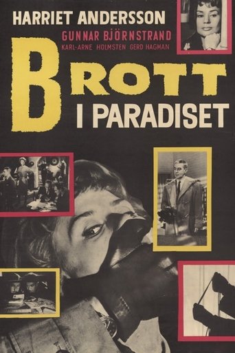 Crime in Paradise Poster of Crime in Paradise