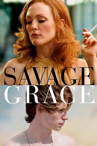 Savage Grace Poster of Savage Grace