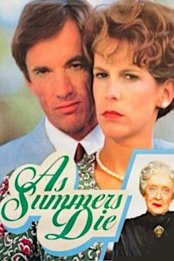 As Summers Die Poster of As Summers Die
