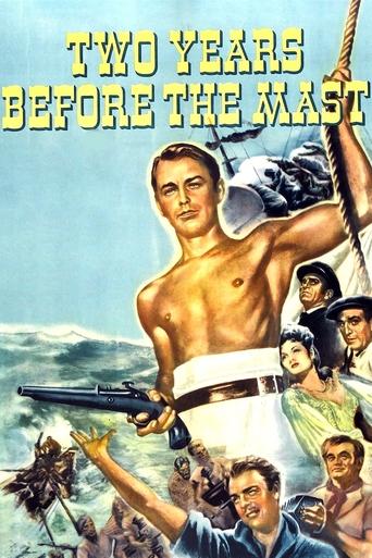 Two Years Before the Mast Poster of Two Years Before the Mast