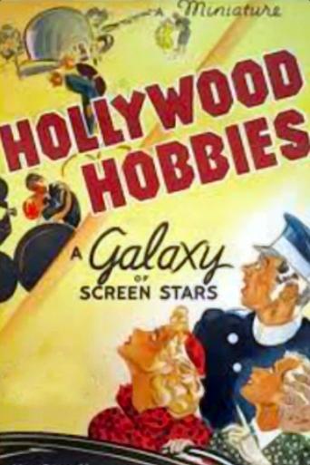 Hollywood Hobbies Poster of Hollywood Hobbies