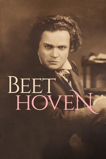 The Life of Beethoven Poster of The Life of Beethoven