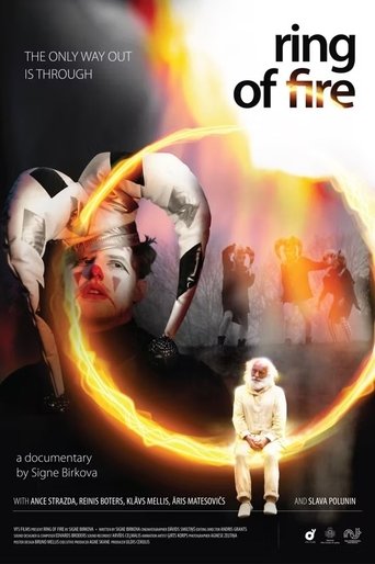 The Ring of Fire Poster of The Ring of Fire