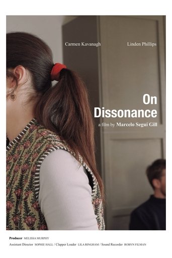 On Dissonance Poster of On Dissonance