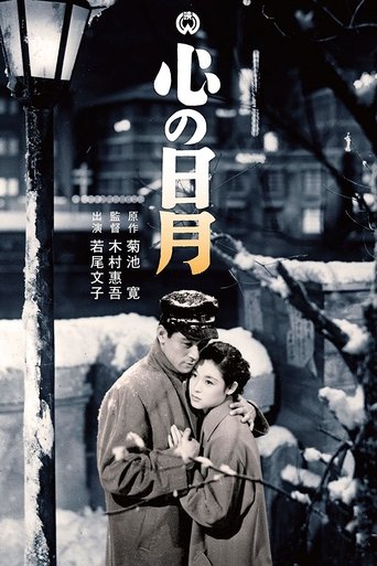 Kokoro no jitsugetsu: Retsujitsu hen - Gekko hen Poster of Kokoro no jitsugetsu: Retsujitsu hen - Gekko hen