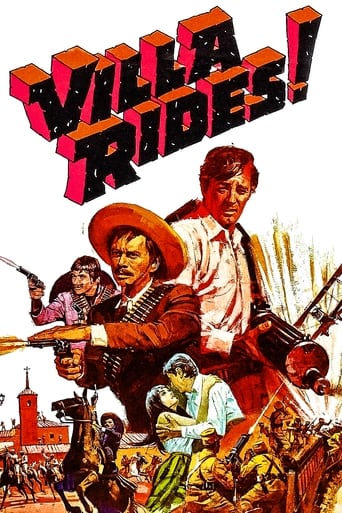 Villa Rides Poster of Villa Rides