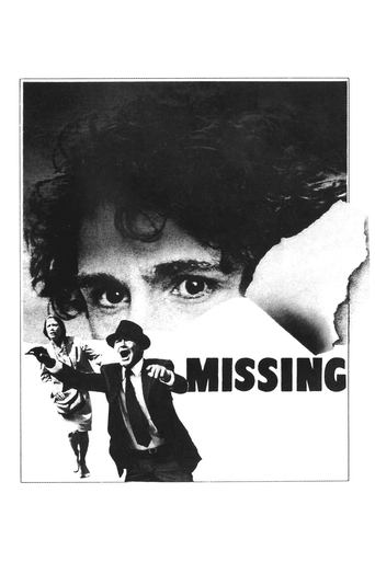 Missing Poster of Missing