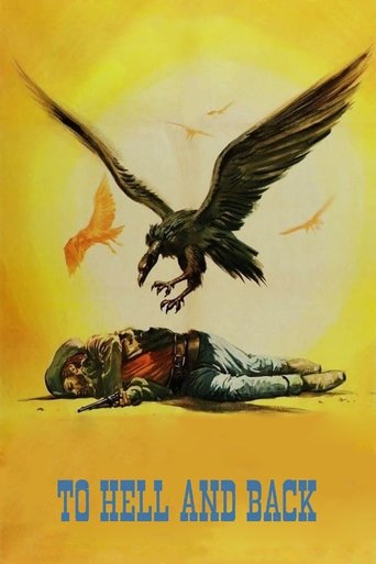 To Hell and Back Poster of To Hell and Back