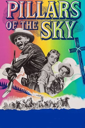Pillars of the Sky Poster of Pillars of the Sky