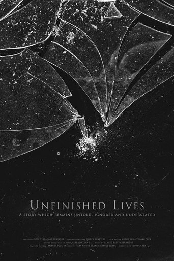Unfinished Lives Poster of Unfinished Lives