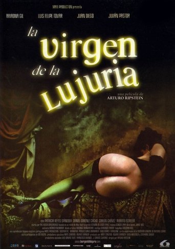 The Virgin of Lust Poster of The Virgin of Lust