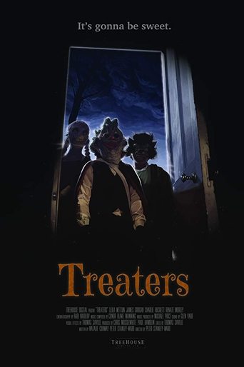 Treaters Poster of Treaters