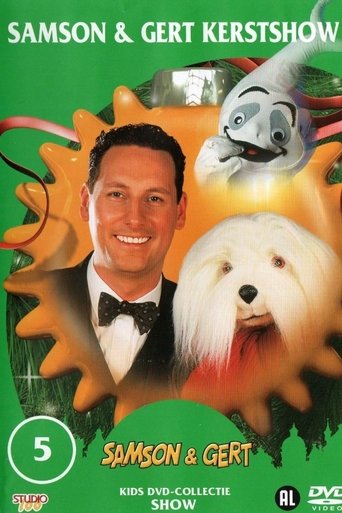 Samson & Gert Kerstshow: Sponkie, het Spookje (2002-2003) Poster of Samson & Gert Kerstshow: Sponkie, het Spookje (2002-2003)