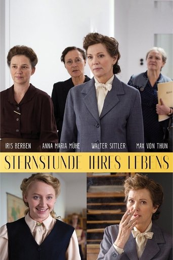 Sternstunde ihres Lebens Poster of Sternstunde ihres Lebens