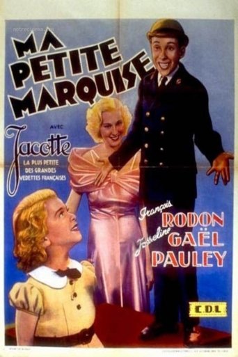 My Little Marquise Poster of My Little Marquise