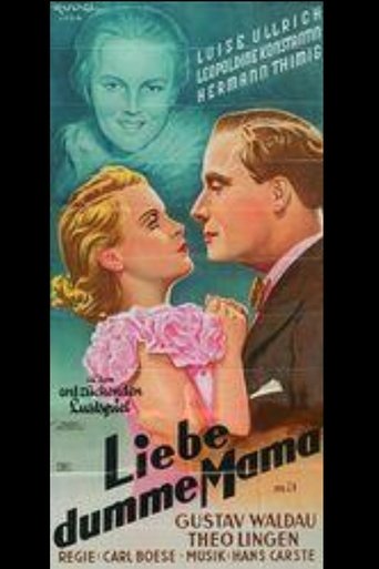 Liebe dumme Mama Poster of Liebe dumme Mama