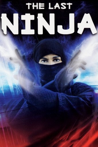 The Last Ninja Poster of The Last Ninja