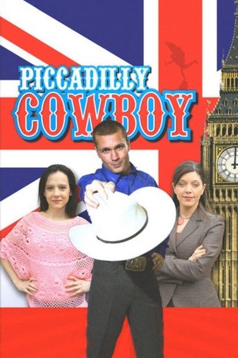 Piccadilly Cowboy Poster of Piccadilly Cowboy