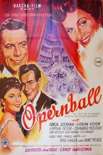 Opernball Poster of Opernball