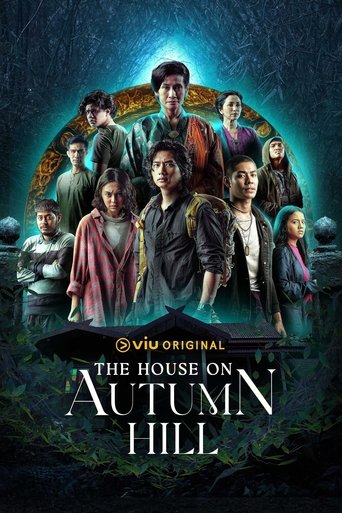 The House on Autumn Hill Poster of The House on Autumn Hill