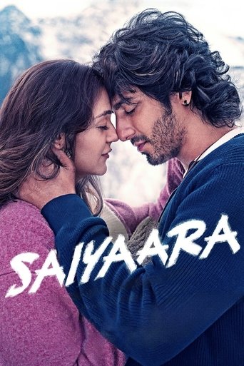 Saiyaara Poster of Saiyaara