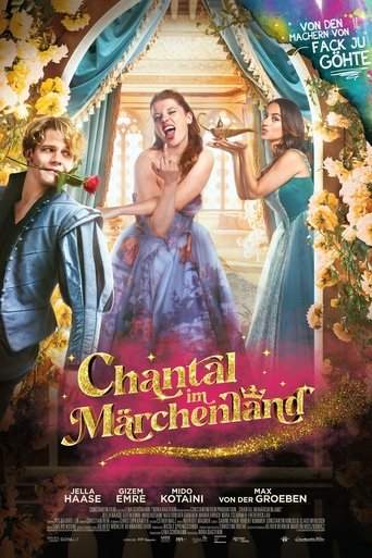 Chantal in Fairyland Poster of Chantal in Fairyland