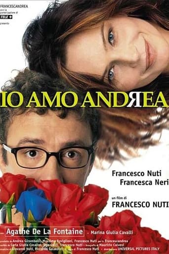 I Love Andrea Poster of I Love Andrea