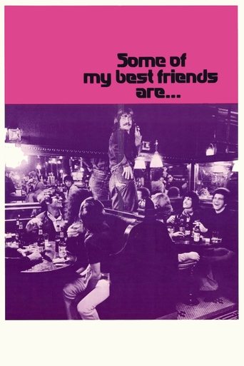 Some of My Best Friends Are... Poster of Some of My Best Friends Are...