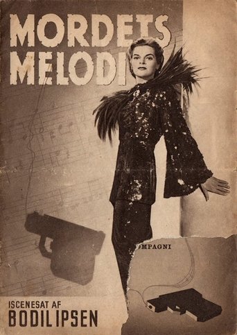 Melody of a Murder Poster of Melody of a Murder