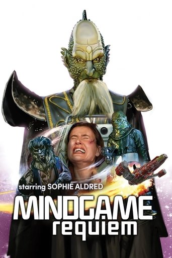 Mindgame Requiem Poster of Mindgame Requiem