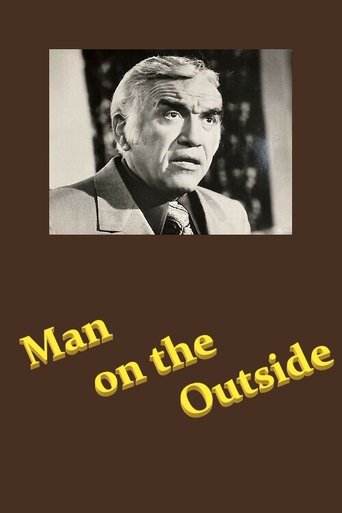 Man on the Outside Poster of Man on the Outside