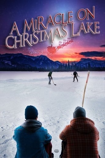 A Miracle on Christmas Lake Poster of A Miracle on Christmas Lake