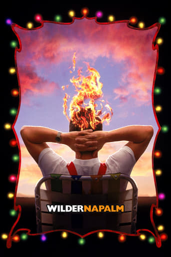 Wilder Napalm Poster of Wilder Napalm