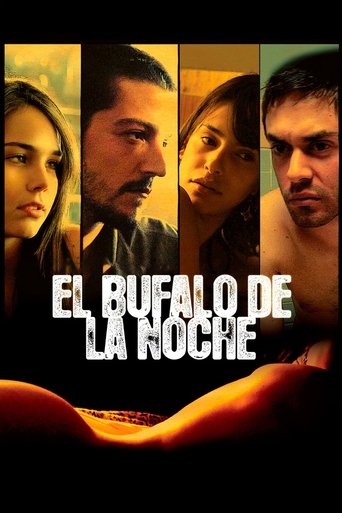 The Night Buffalo Poster of The Night Buffalo