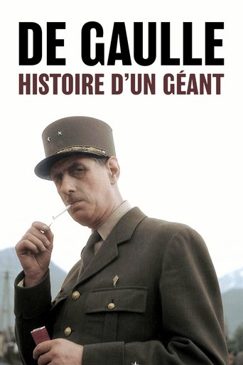 De Gaulle, histoire d'un géant Poster of De Gaulle, histoire d'un géant