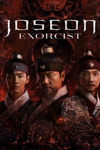 Joseon Exorcist Poster of Joseon Exorcist