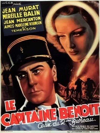 Captain Benoit Poster of Captain Benoit