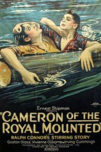 Cameron of the Royal Mounted Poster of Cameron of the Royal Mounted