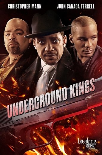 The Underground Kings Poster of The Underground Kings