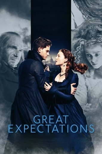 Great Expectations Poster of Great Expectations