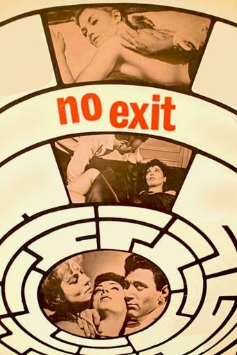 No Exit Poster of No Exit