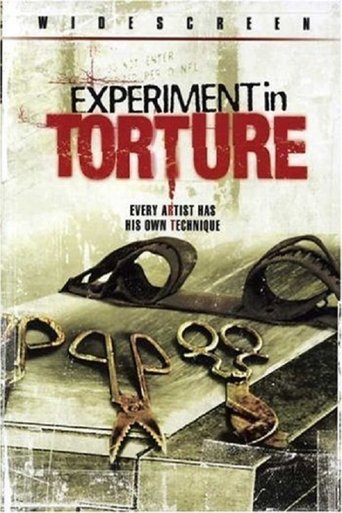 Experiment in Torture Poster of Experiment in Torture