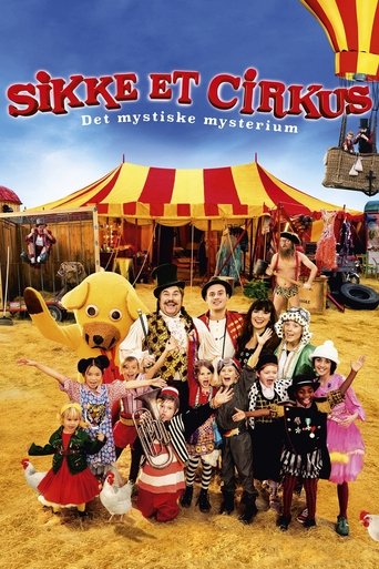 What a Circus! Poster of What a Circus!