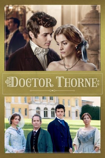 Doctor Thorne Poster of Doctor Thorne