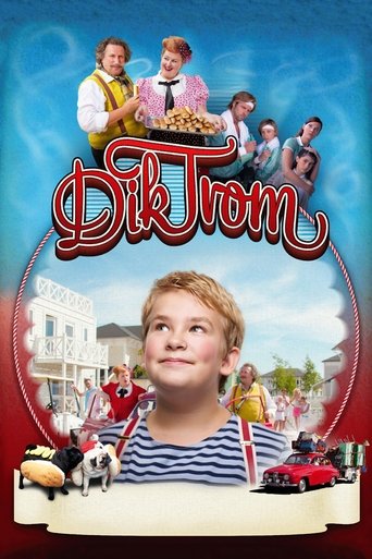 Dik Trom Poster of Dik Trom