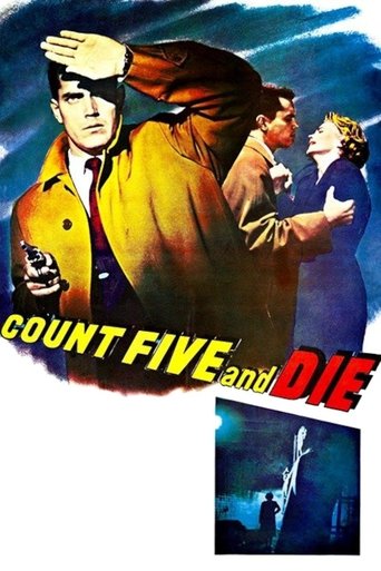 Count Five and Die Poster of Count Five and Die